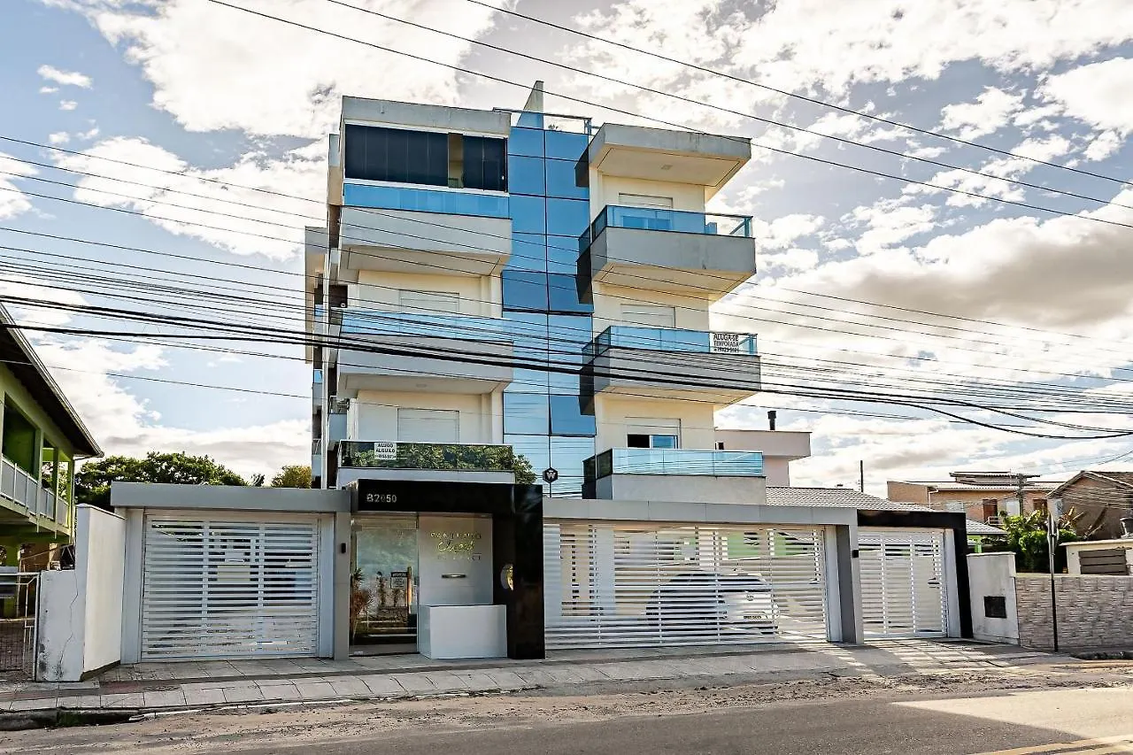 דירה Florianópolis Apto Amplo Com Suite Na Praia Do Santinho Sbr304